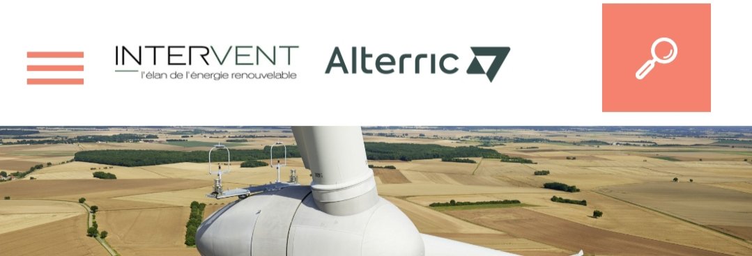 windocene's tweet photo. Eolore #1 : (Éolien - Lore/Histoire) Alterric France. Comprendre le Monde de l'Eolien.
Alterric France est constituée des entités EIPP SARL et Intervent SAS : un développeur éolien présent en France depuis 2001. 

#éolien #France #énergie #EnR

https://t.co/gWTERSz9bV https://t.co/IdCZD29b70