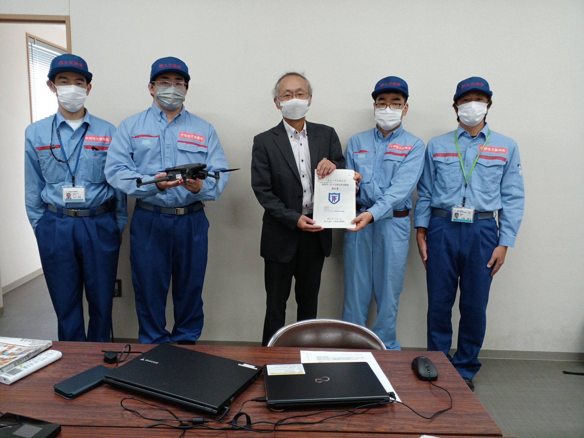 国土交通省 中部地方整備局 広報 on Twitter 