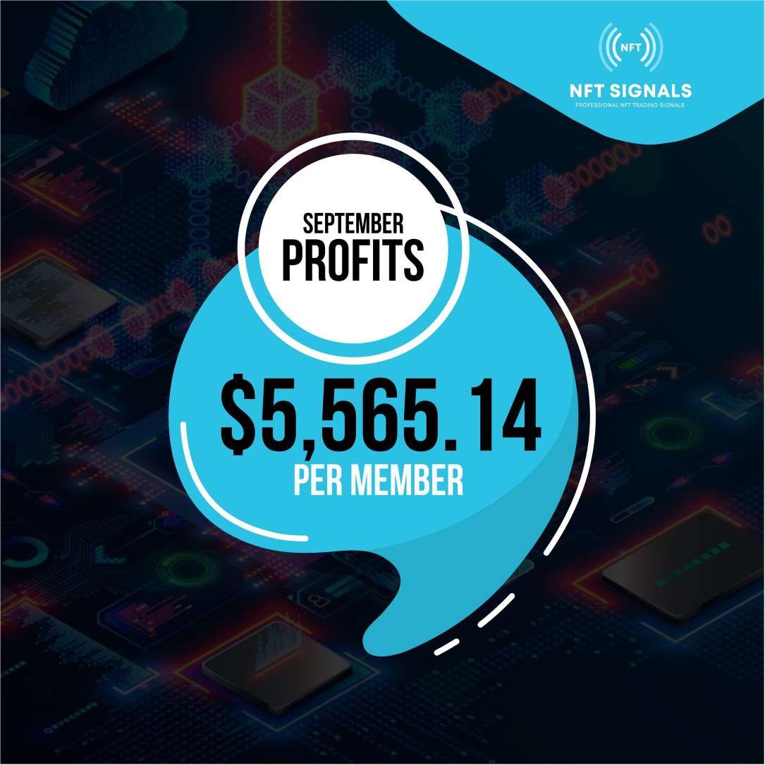 NFT Signals - The Ultimate Alpha Group tweet media