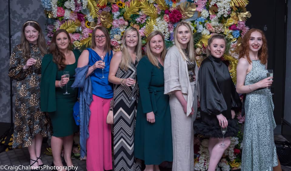 BlackaddersLLP's tweet image. Our Private Client &amp;amp; Wealth Management teams having the best Friday afternoon @Help_For_Kids Ladies Lunch @MalmaisonHotels 🍾👗💐🍾 

📸@Cchalmersphoto #ladieslunch #helpforkids