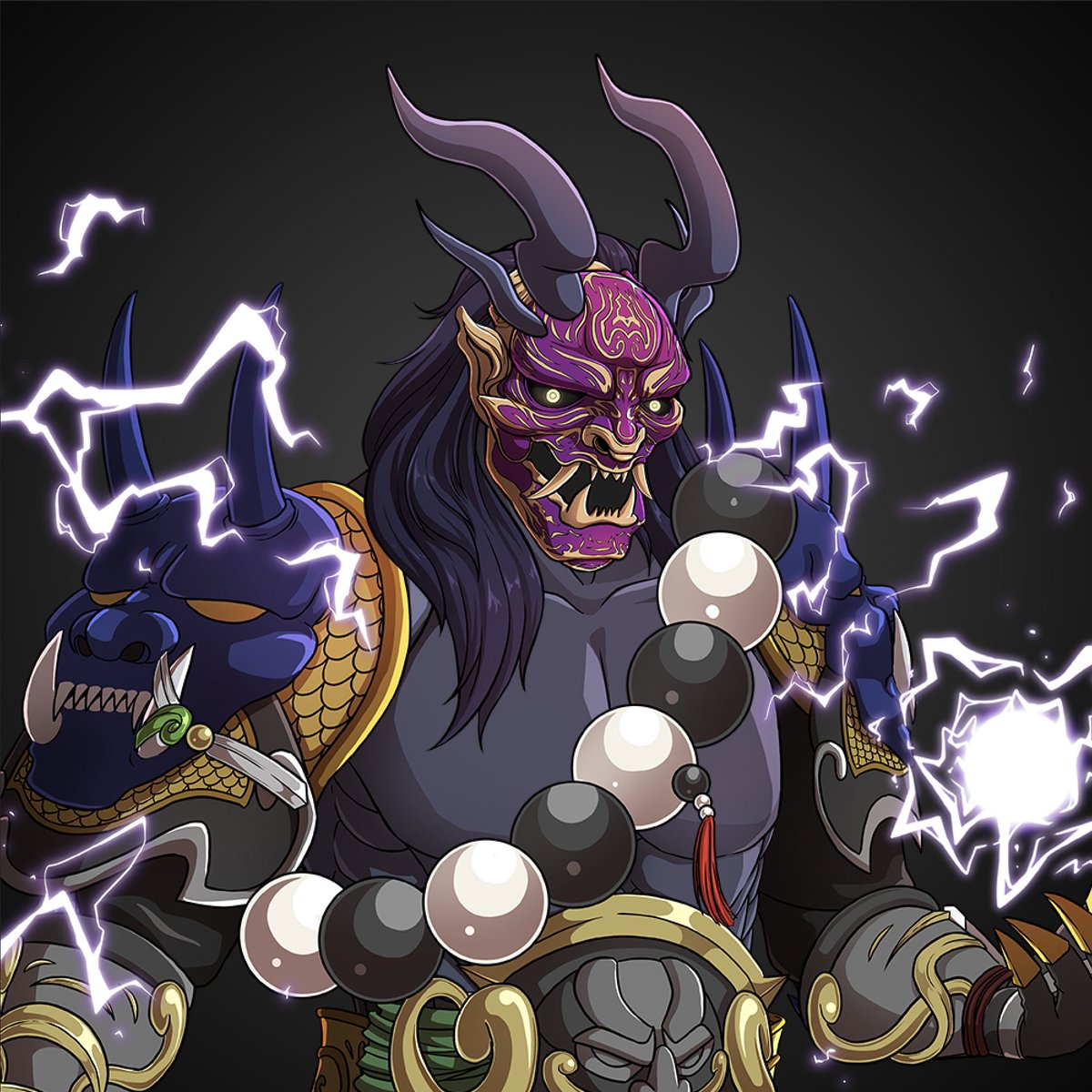 👹 You are not prepared.

Retweet if you want to be a Zerk.