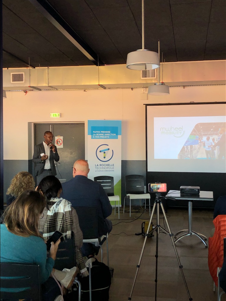 <a href="/MWheel_Fr/">M-Wheel Mobility</a> avec Joël Montout #mobilitedurable #trottinette