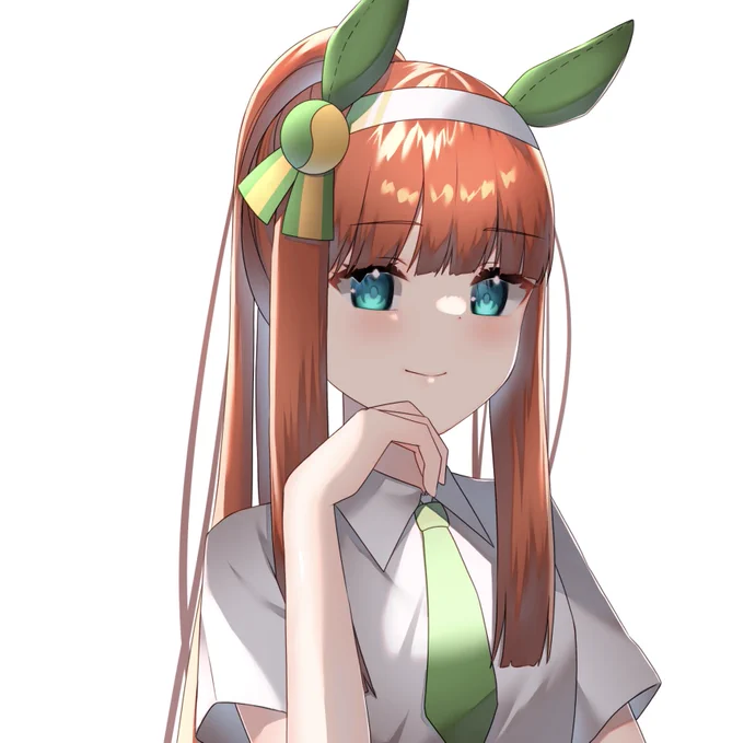 ポニテスズカさんうぃぷ #ウマ娘 