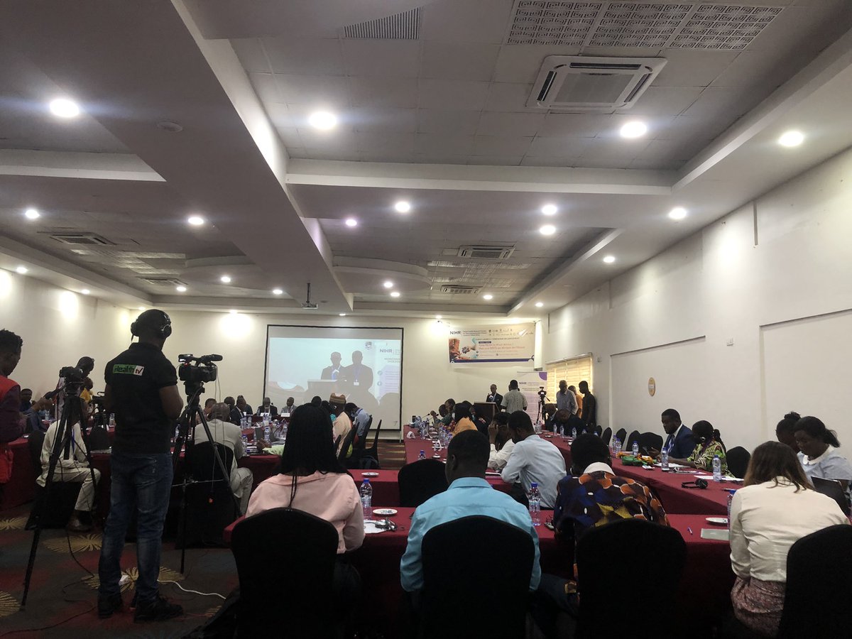gcpsofficial_'s tweet photo. The launch of the #StopNCDWestAfrica is underway at the Alisa Hotel, Accra. This is history in the making 

#GCPS
#StopNCD https://t.co/QsfoGf8Rs0