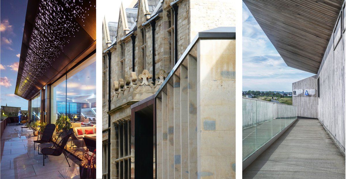We are delighted to see Jonnie Walker Princes Street, Lincoln Cathedral Visitor Centre and Rye Harbour Discovery Centre shortlisted in the 2022 <a href="/eaa_edinburgh/">The Edinburgh Architectural Association</a>  Awards. 

We are in excellent company and look forward to hearing the results later this month!