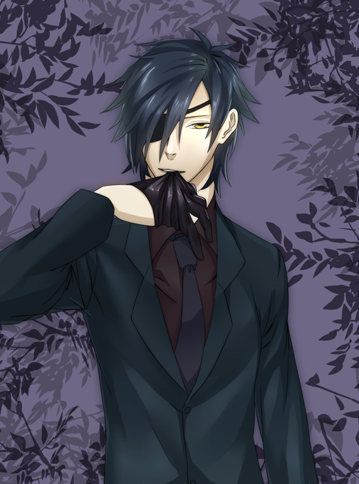 刀剣乱舞一回だけ描いてた絵がでてきた 