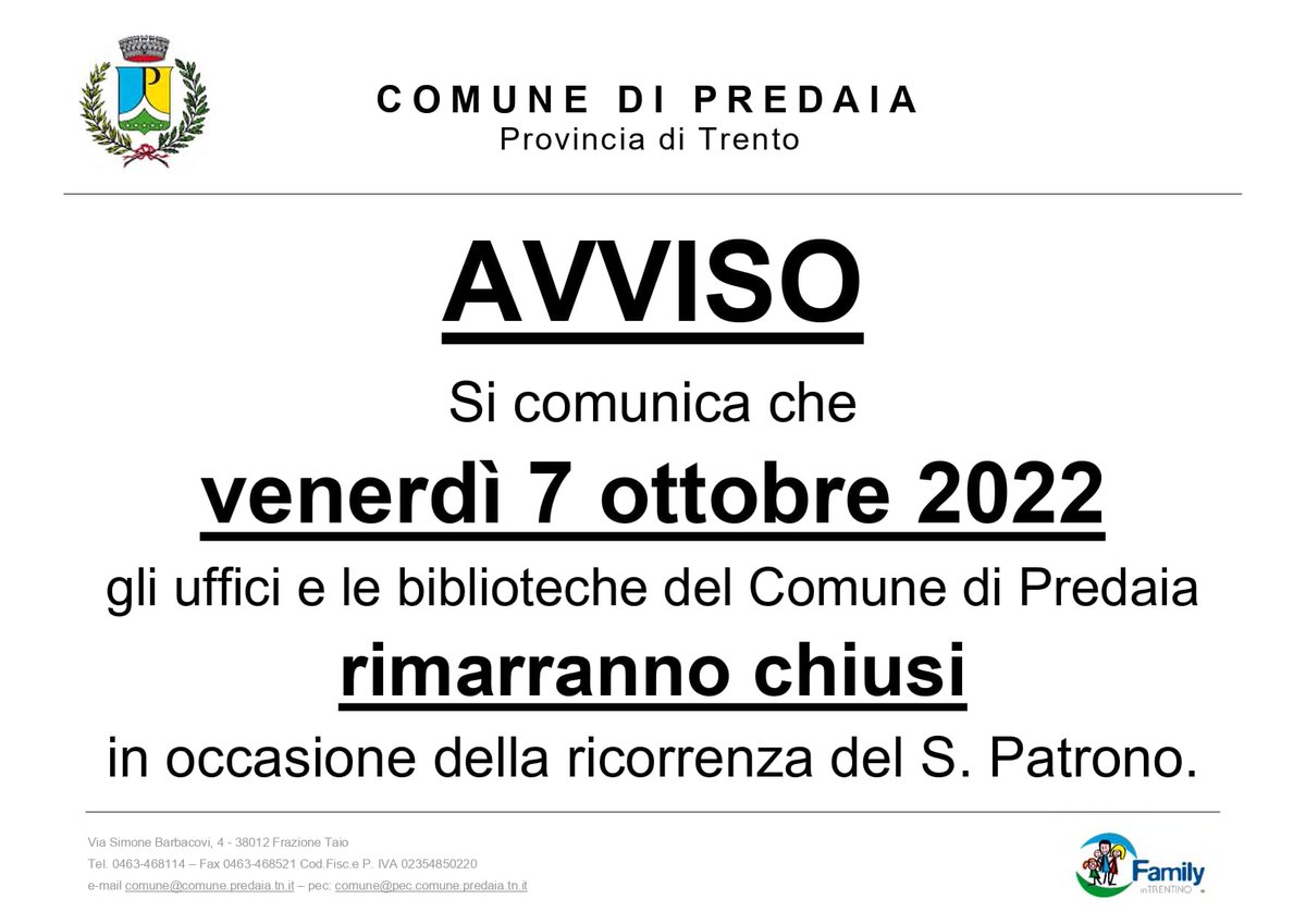 2011 - Comune di Castelfondo, image size:1200x849