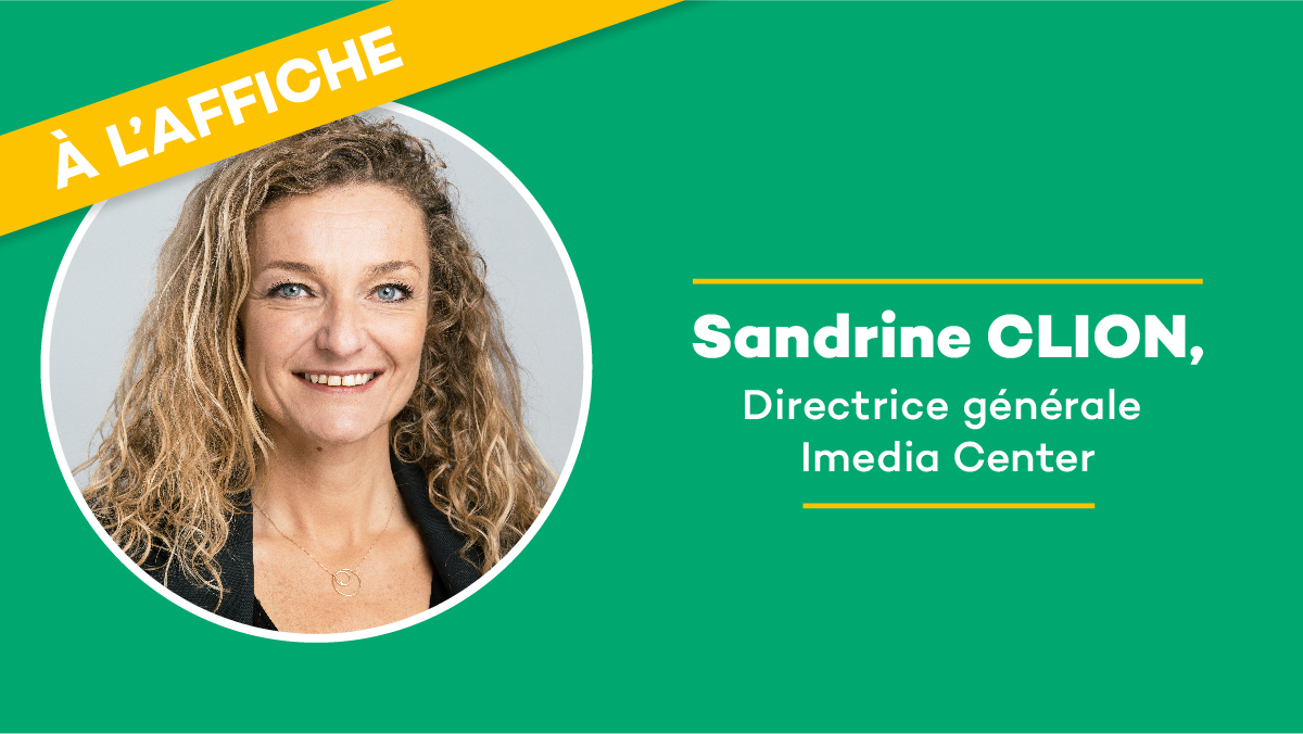 Le 6 octobre prochain, nous aurons le plaisir de recevoir Sandrine Clion.
Pour assister à son intervention, inscrivez-vous !
Les inscriptions, c'est par ici 👉swll.to/IZDHLxj
Le nombre de places est limité

#OnlyOOH #événement #OOH #affichage #annonceurs #association