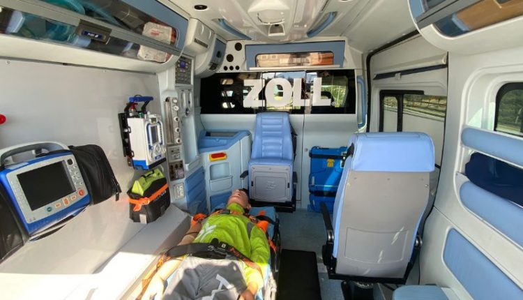 Anche quest’anno ZOLL Medical sarà presente a REAS 2022
Protagonista dello Stand B30 – C29, padiglione 5, sarà il veicolo dedicato alla campagna ZOLL Tour