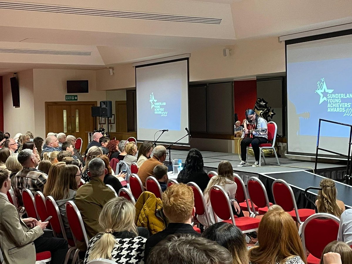 Music Connects Sunderland tweet media