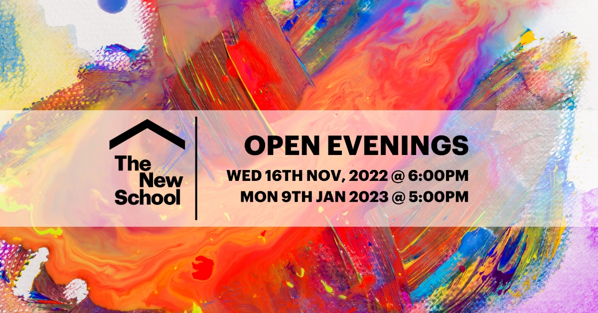 If you're a parent who is considering applying for a place at The New School and would like the opportunity to look around, we've planned two open evenings on 16 Nov 2022 and 9 Jan 2023. We only have Reception age places for 2023 ⬇⬇⬇ bit.ly/3Rb0TDr #edutwitter