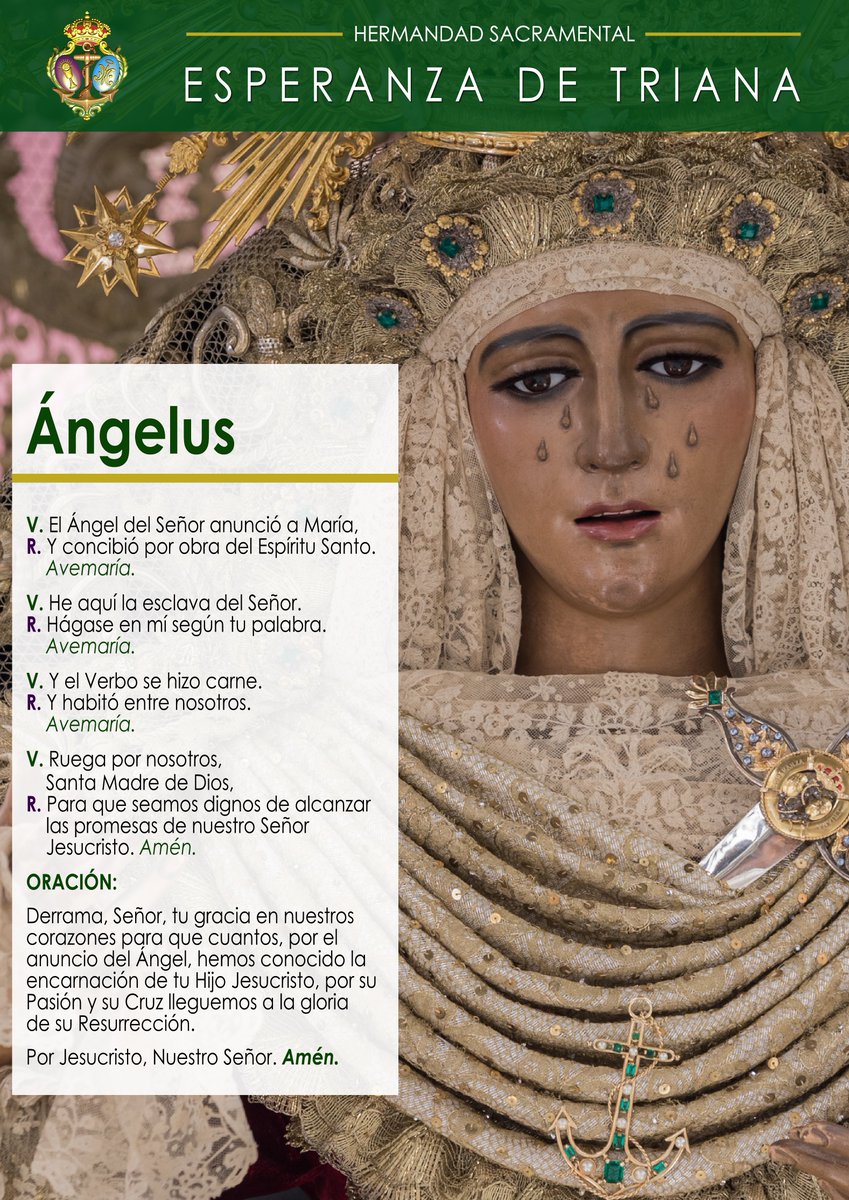 Esperanza de Triana tweet media