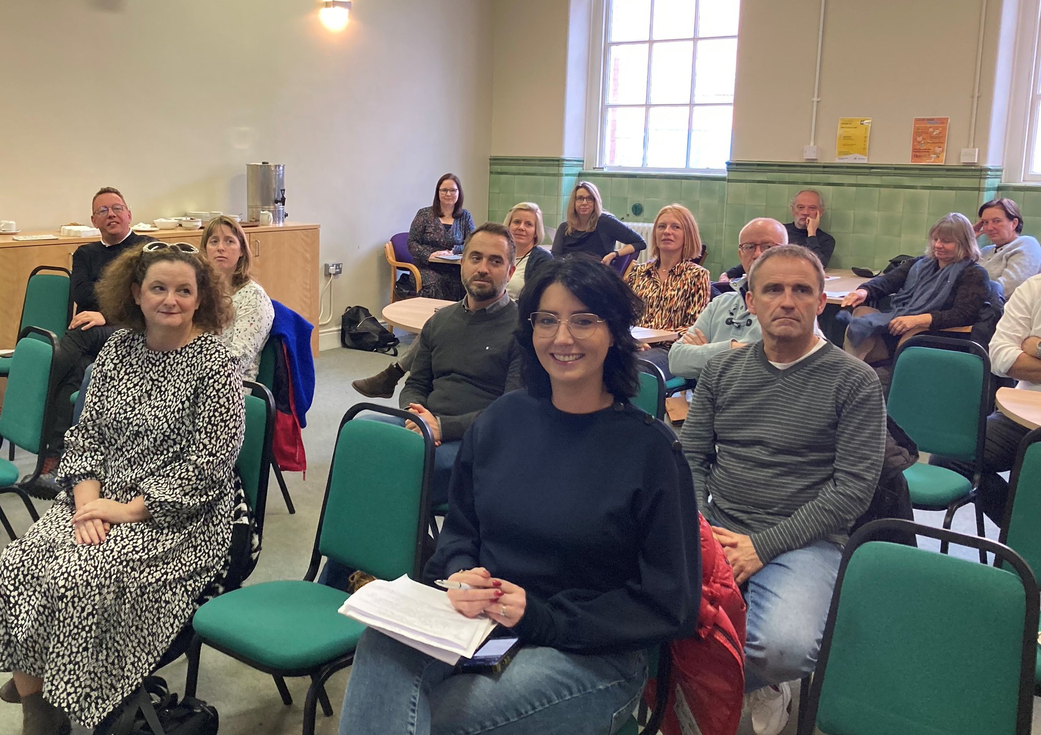 City of Dublin ETB on Twitter "Last week LibertiesCollD8 hosted