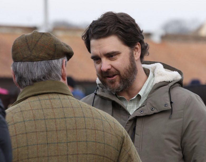 Thoroughbred Tales tweet media