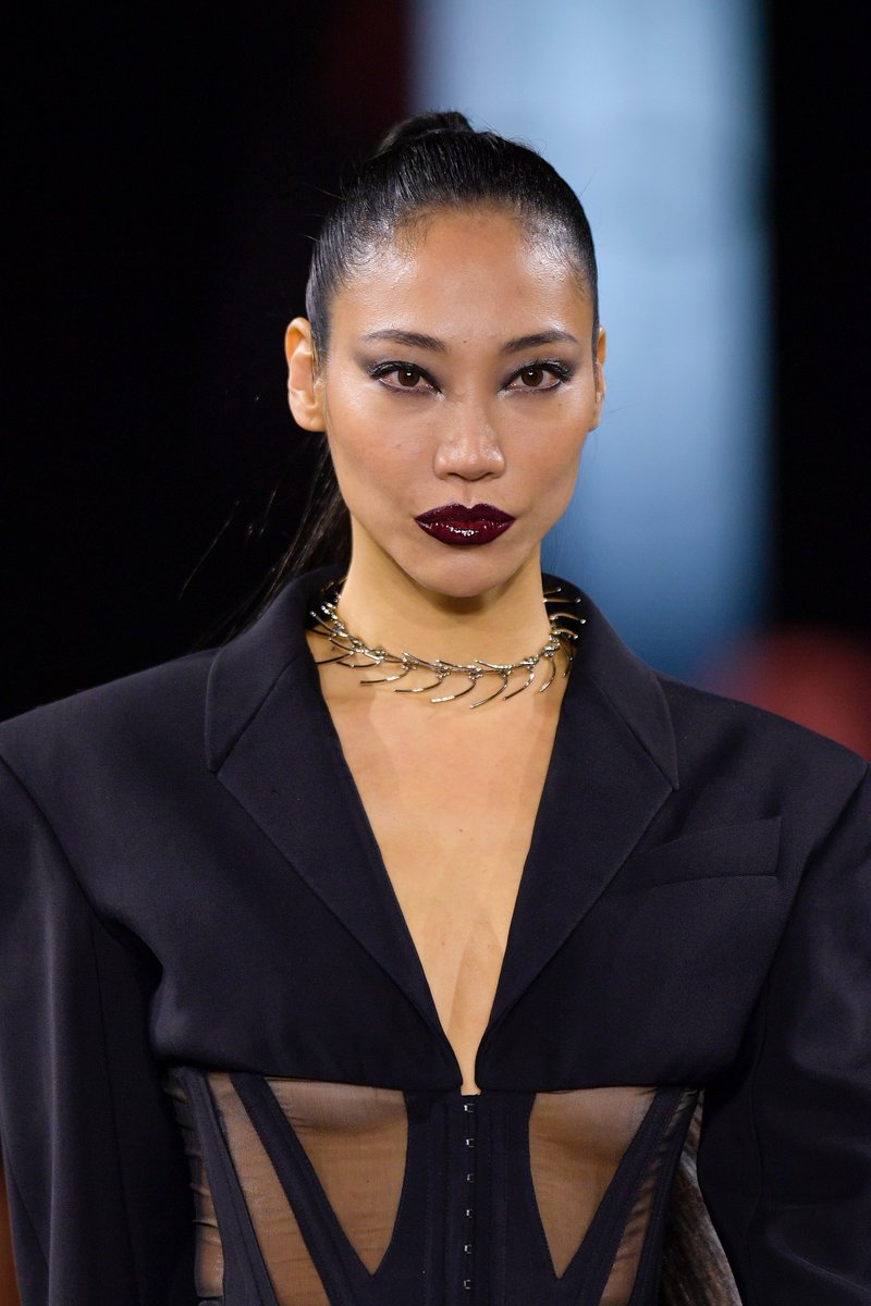 Our spokes models, Cindy Bruna, <a href="/LumaGrothe/">Geiger Capital</a> &amp; <a href="/soojoo/">S O O J O O</a> turned it out Sunday night! #LegendsOnly #LOrealDefile
If you missed the show, watch it here: youtu.be/qJqfbGxpyDU