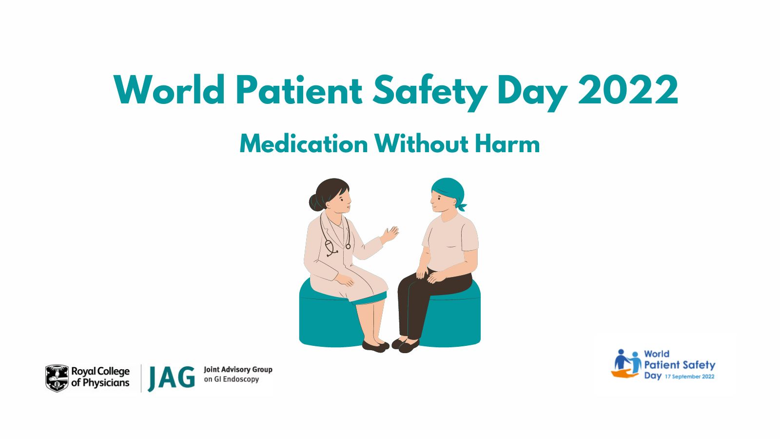 JAG Endoscopy on Twitter "This year’s World patient safety day focused