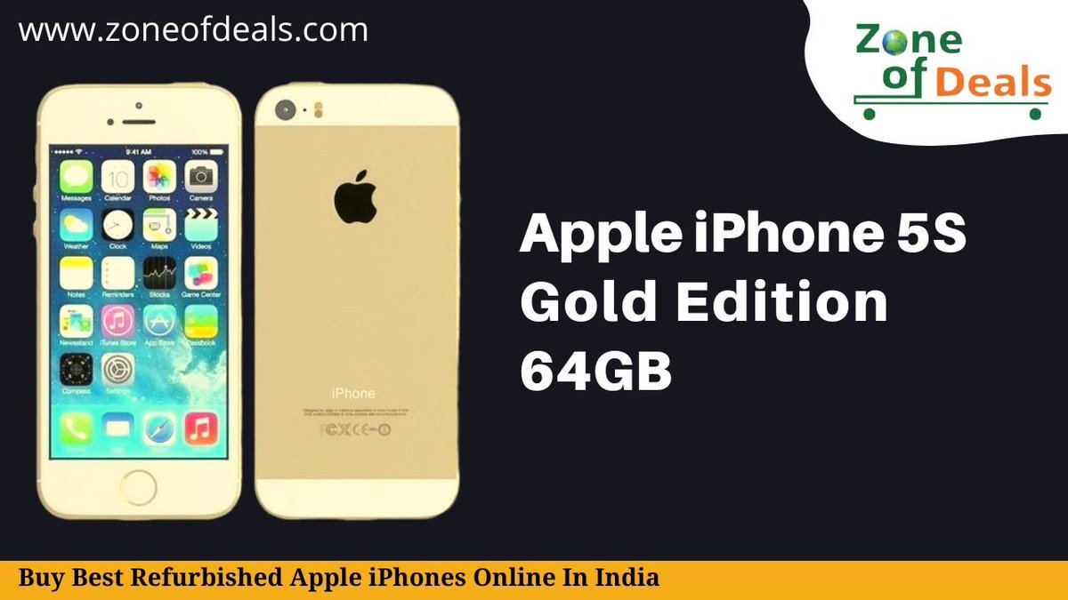 zoneofdeals's tweet photo. https://t.co/H0LGOMEnAE
Buy Apple iPhone 5S 64GB ( GOLD EDITION ) At Rs 7599
*Comes With Charger + Battery + New Condition + 3 Months Warranty + COD.
website zoneofdeals
🤙 7982728554
#MahaNavami #festival #Sales #India #Trending The iPhone #BanAdipurush #BotHardRaps #Delhi https://t.co/0Mq3ZizVvn