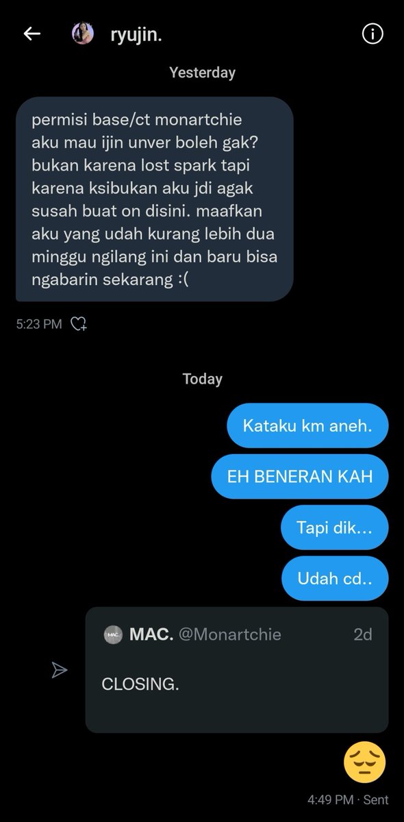 Monartchie's tweet photo. ryujin balik dari gua, oanya udah cd.. https://t.co/scEEnYFWGh
