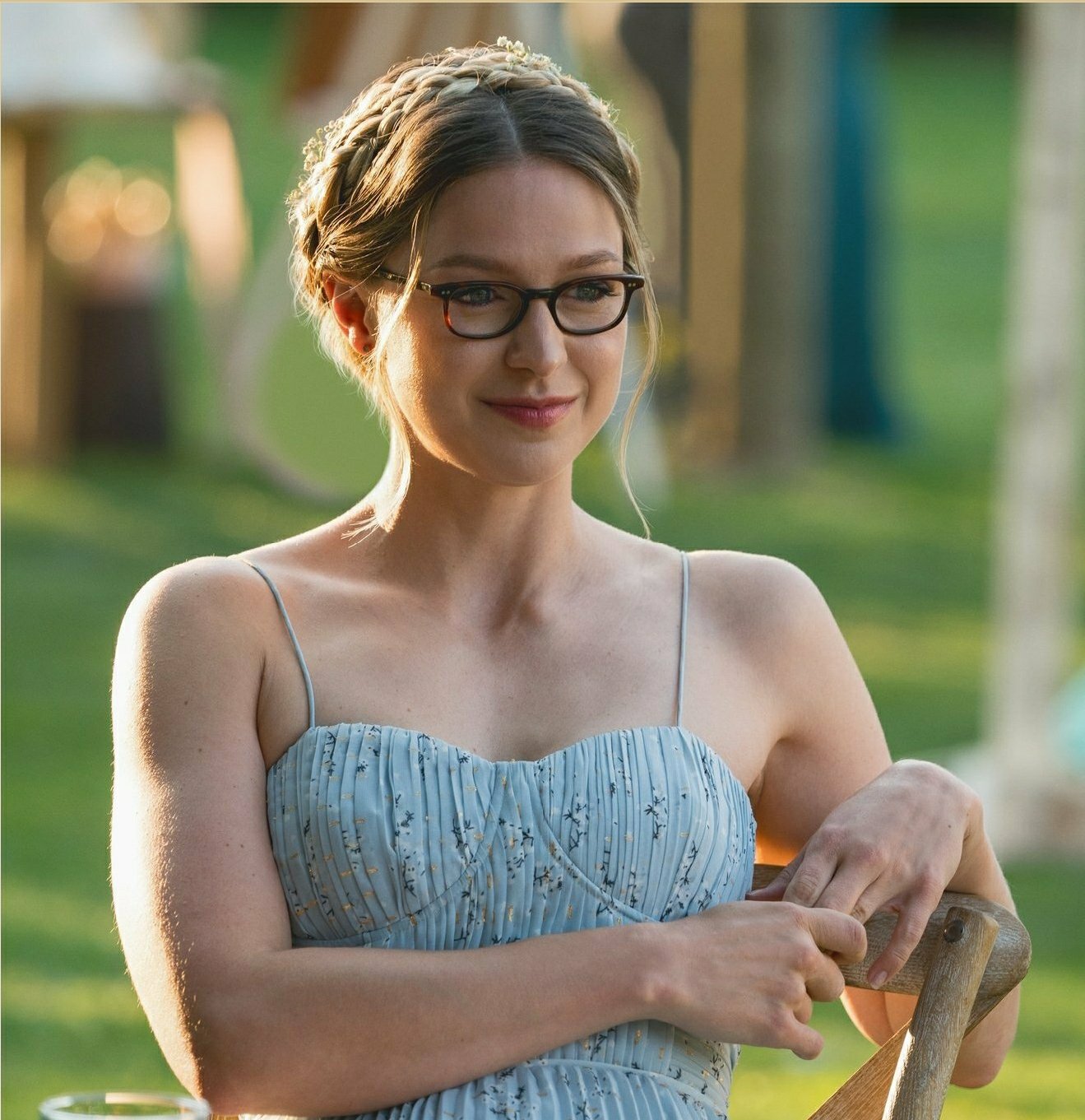 Happy Birthday to our Supergirl: Melissa Benoist  