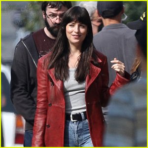 Happy birthday to Dakota Johnson 