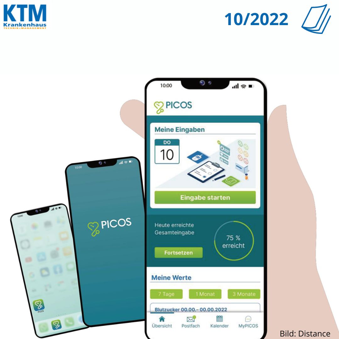 ktm_journal's tweet photo. KTM 10: Bessere Prognose und gezieltere Therapie nach intensivmedizinischer Betreuung
#telemedizin #intensivstation #intensivmedizin  #picosapp #distance #projektdistance  #bmbf #bundesministeriumfürbildungundforschung #postintensivecaresyndrome @DGTelemed @ztg_nrw https://t.co/aLa5zcLHAM