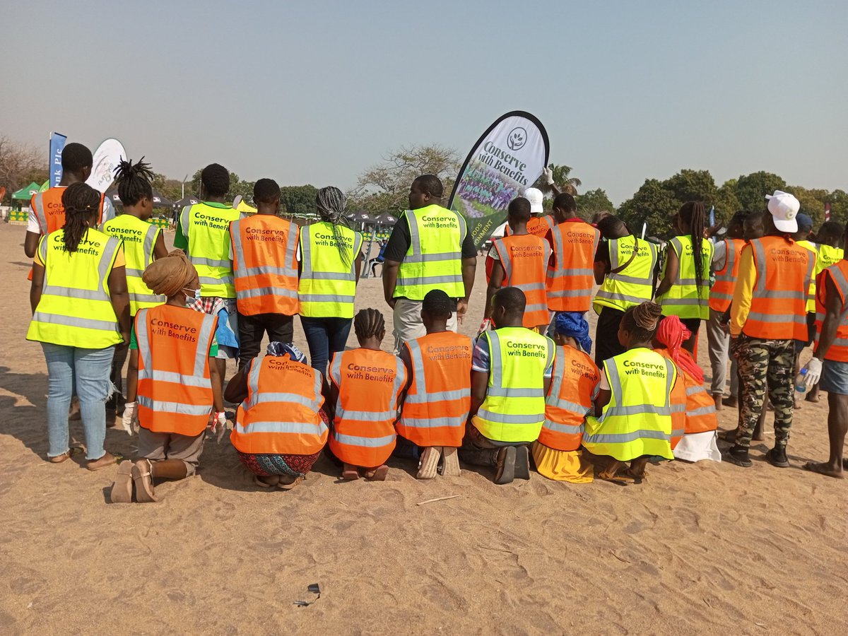 ConserveWith's tweet photo. The past weekend the team was at Sand Music Festival offering different assistance to do with cleaning, environmental awareness and recycling innovations... 
#sandmusicfestival
#conservewithbenefits https://t.co/s8rHxY7uxa