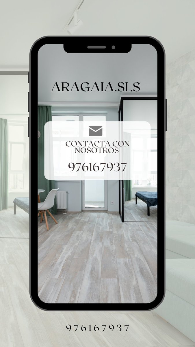 Aquí les dejamos nuestro teléfono para que contacten con nosotros!!!!!!!
Teléfono: 976167937