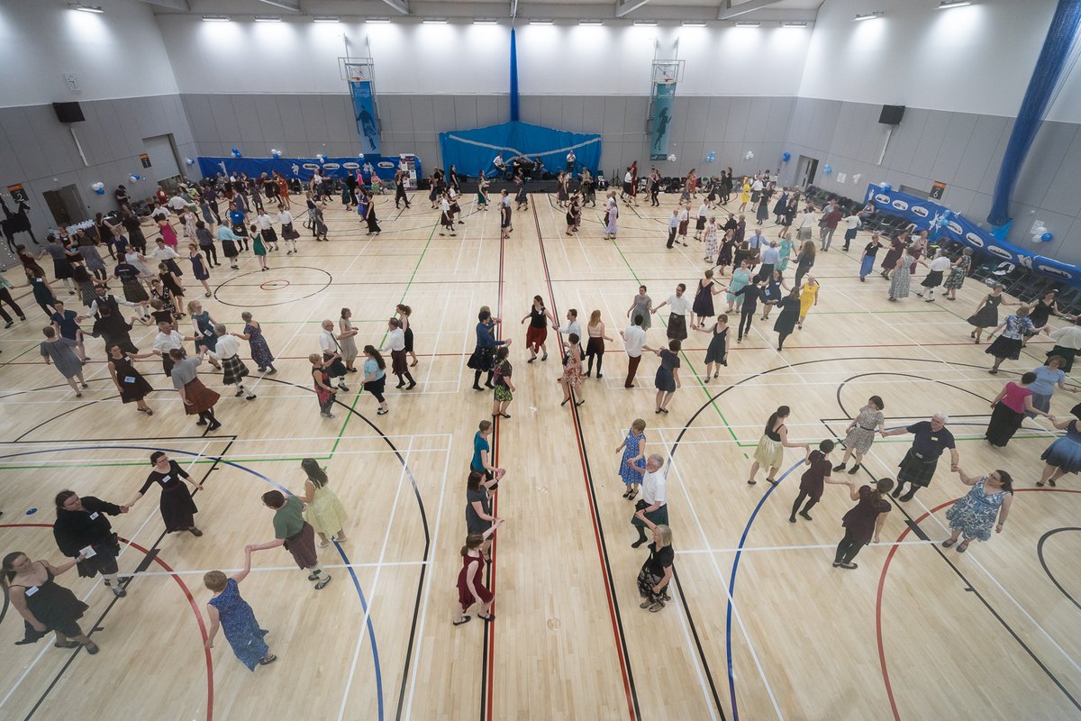 rscdsdancescot's tweet photo. Wishing everyone taking part in this weekend's Spring Fling event in Sydney a fantastic time!

We look forward to seeing the photos!

#DanceScottish #SpringFling2022 #YoungDancers
@rscds_fling 

📷 Spring Fling 2018 https://t.co/PoRCdUuOgK