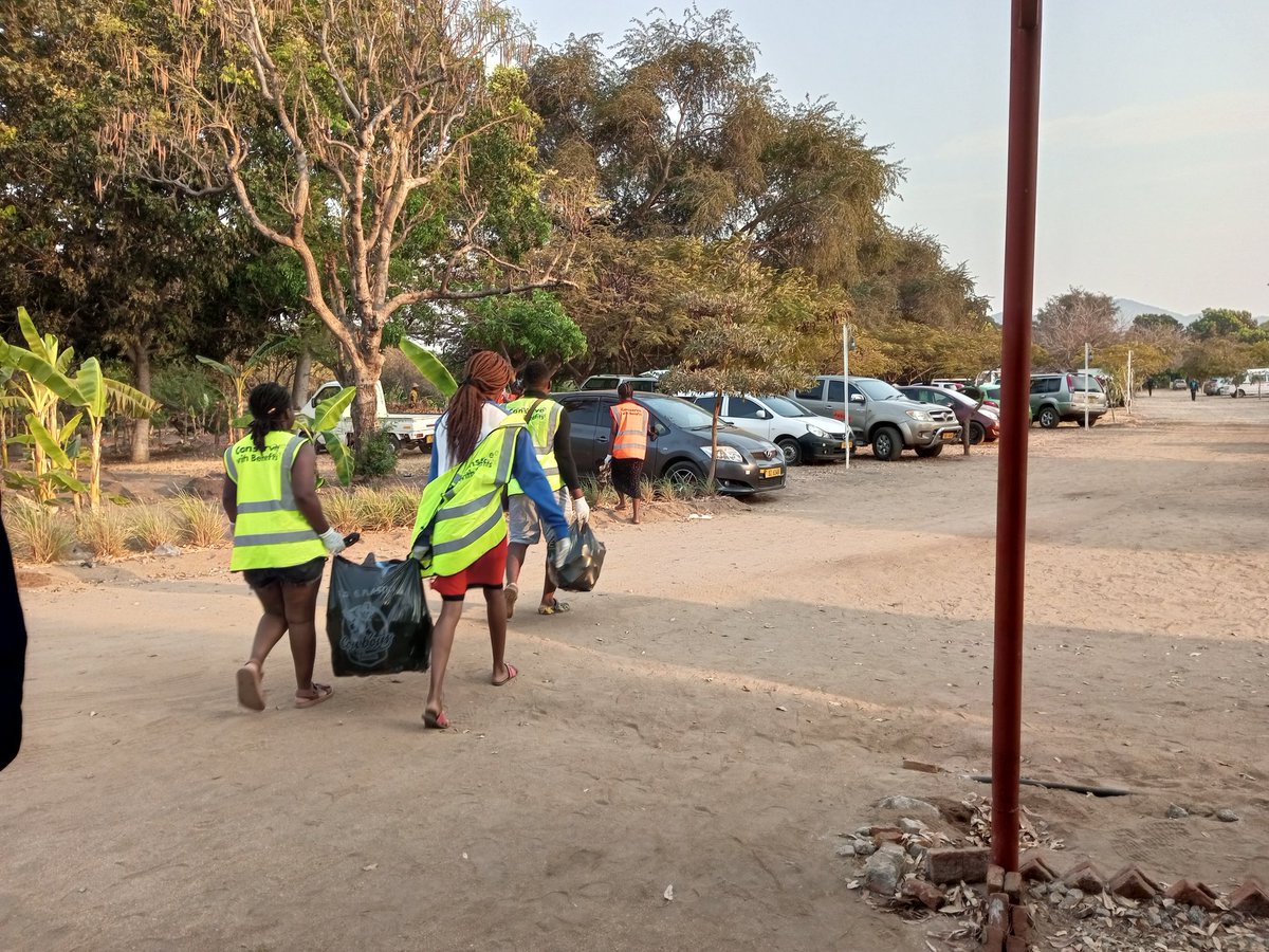 ConserveWith's tweet photo. The past weekend the team was at Sand Music Festival offering different assistance to do with cleaning, environmental awareness and recycling innovations... 
#sandmusicfestival
#conservewithbenefits https://t.co/s8rHxY7uxa