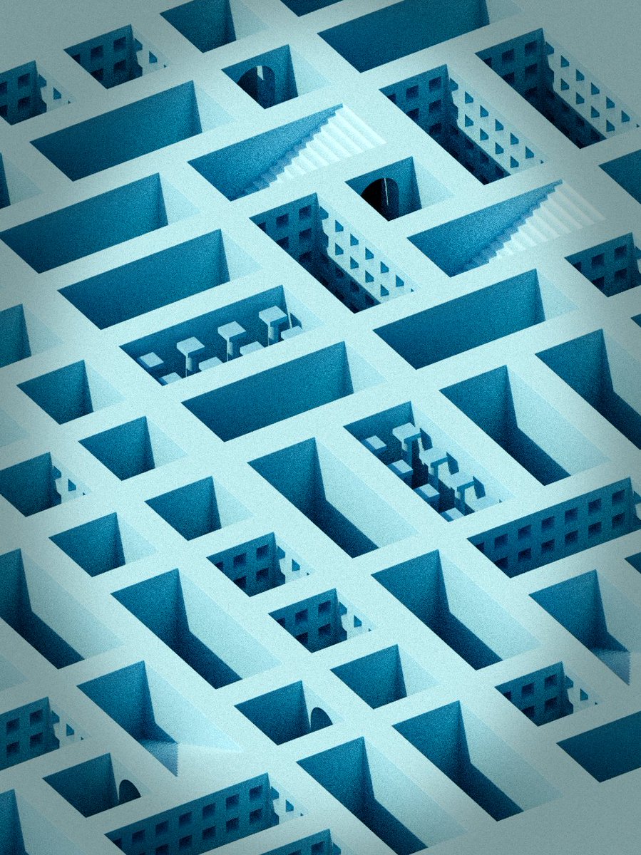 WIP
#generativeart #architecture #isometric