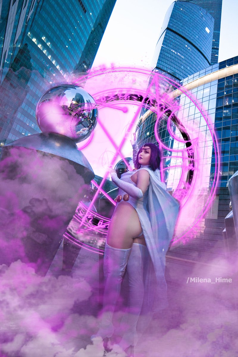 Already posted that set on p@treon page)
Hope that is not the last version of Raven for me =3
Support to make new one!
#ravendc #ravencosplay #TeenTitans #TeenTitanscosplay #dccosplay #comicscosplay