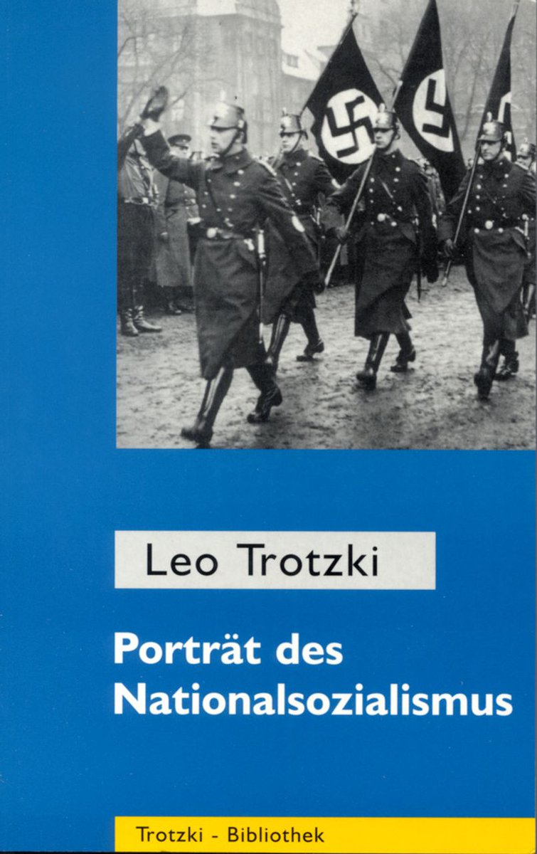 ANiklaus4's tweet photo. When #Hitler come to power vor nearly 90 Years an old worker, member of the #LeftOpposition told me he have seen this words "Wo ist #Trotzki?" written on a wall in big letters by the trainstation Warschauer Straße in #Berlin-Friedrichshain, so workers could see it from the train. https://t.co/iAT57BDuEm
