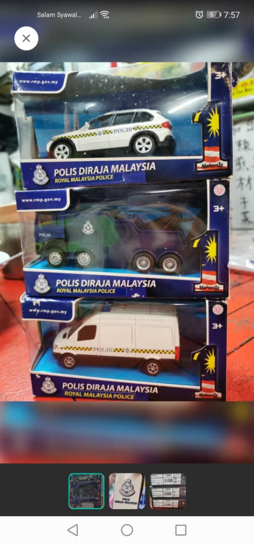 alicewoon's tweet photo. Polis toy car https://t.co/0vGtoFzBt3