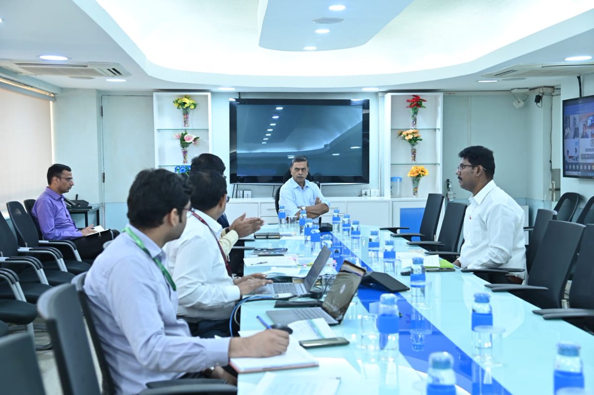 Office of R.K. Singh on Twitter "The Hon’ble Minister of Power & NRE