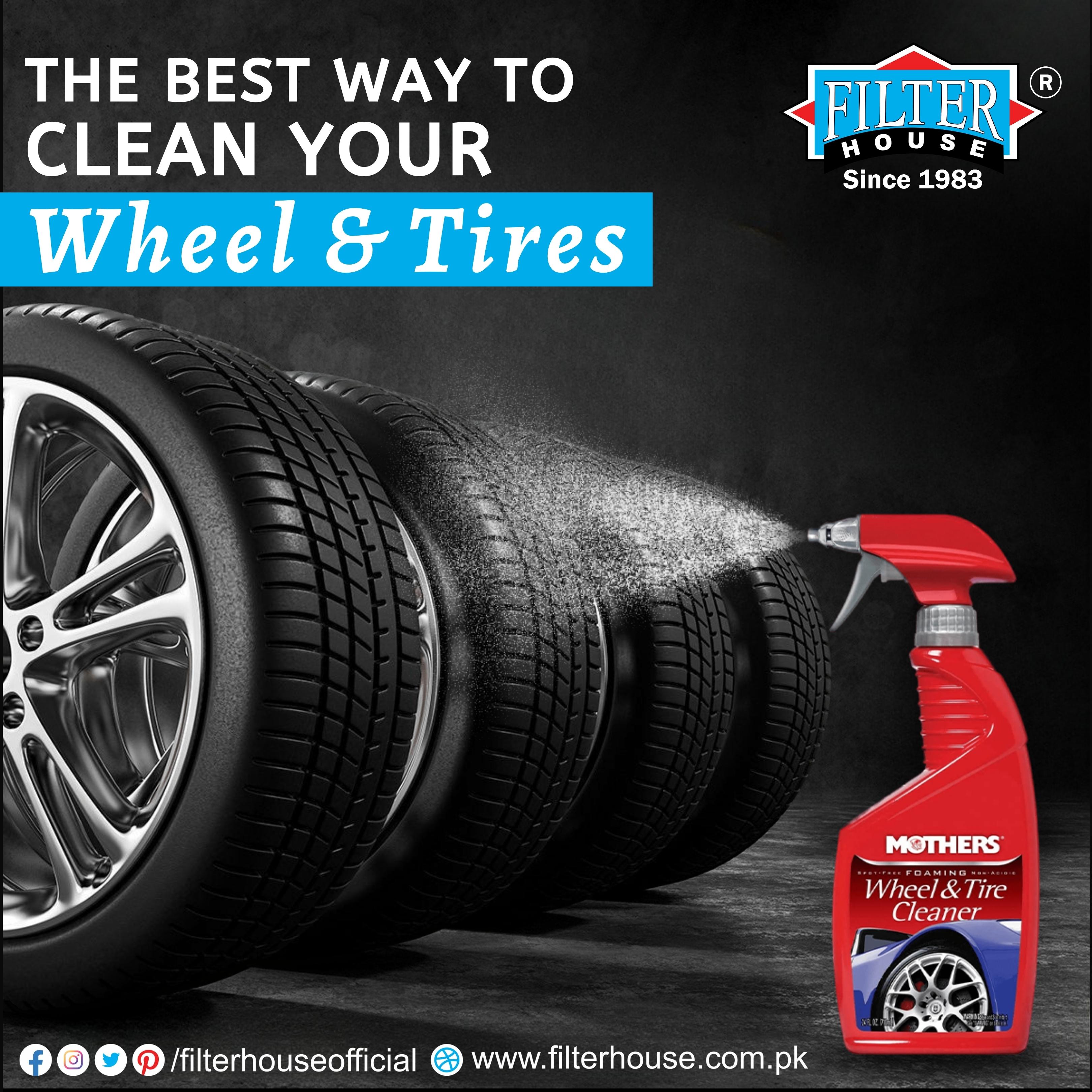 Best car wheel cleaners 2022