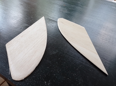 ClassicDigest's tweet photo. #Winglets #Vintagesoaring #Balsaplane Read More: https://t.co/MZ8dEo8Cfx https://t.co/IrGszO0CQ8