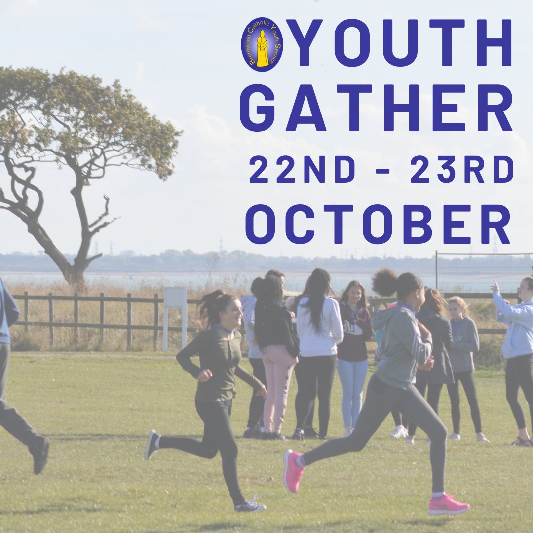 Don't miss your chance to book for Youth Gather 2022 - Archery, High Ropes, Climbing, Zip Wire, workshops and the incredible testimony of Barry and Margaret Mizen.

Enjoy the peaceful atmosphere and beautiful scenery of Mersea Island!

BOOK NOW at bcys.net/events/yg2022