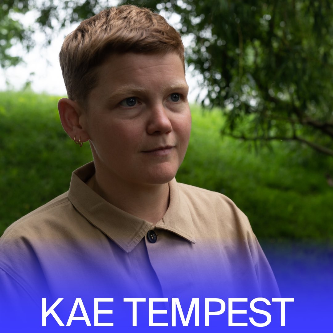 Kae Tempest On Twitter I m Playing les creatives On 27th November Kae tempest on twitter i m playing les creatives on 27th november