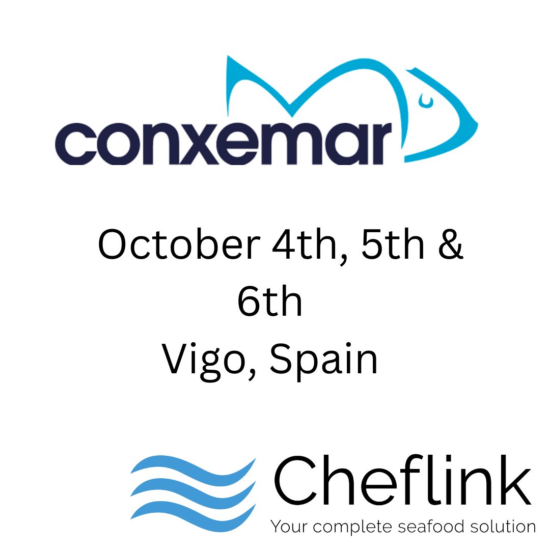 cheflinkseafood's tweet photo. Here in Vigo, Spain for the start of Conxemar. Looking forward to a great few days with our suppliers. 
#internationaltradeshow #internationalbusiness #seafoodwholesaler #seafooddistributor #Conxemar2022 https://t.co/gObsUYw06v