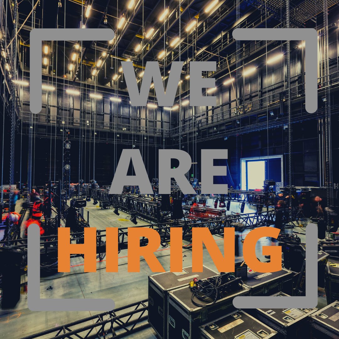 The Backstage Centre tweet media