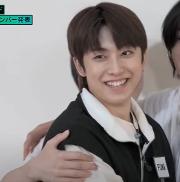 hourlyfuma's tweet photo. 😁 #andTEAM #FUMA https://t.co/8aZr0XUtgA