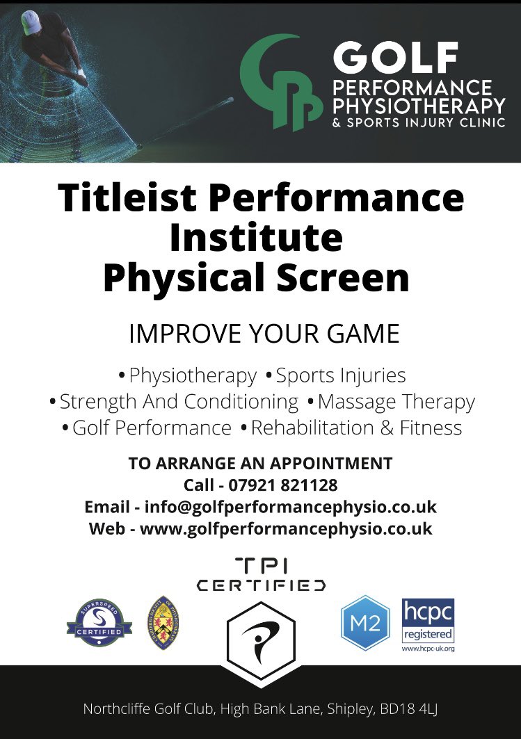 Airedale Physiotherapy Centre tweet media