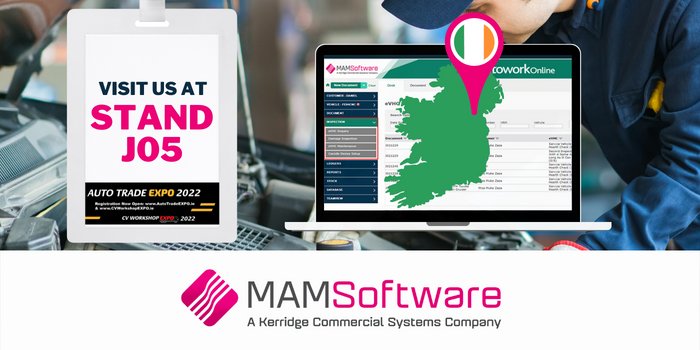 MAM Software has said that it will use the upcoming Auto Trade EXPO to launch Autowork Online in Ireland.

Autowork Online is MAM’s comprehensive web-based application that simplifies and manages every aspect of running a busy workshop or garage.

autotradeexpo.ie/2022/10/04/mam…