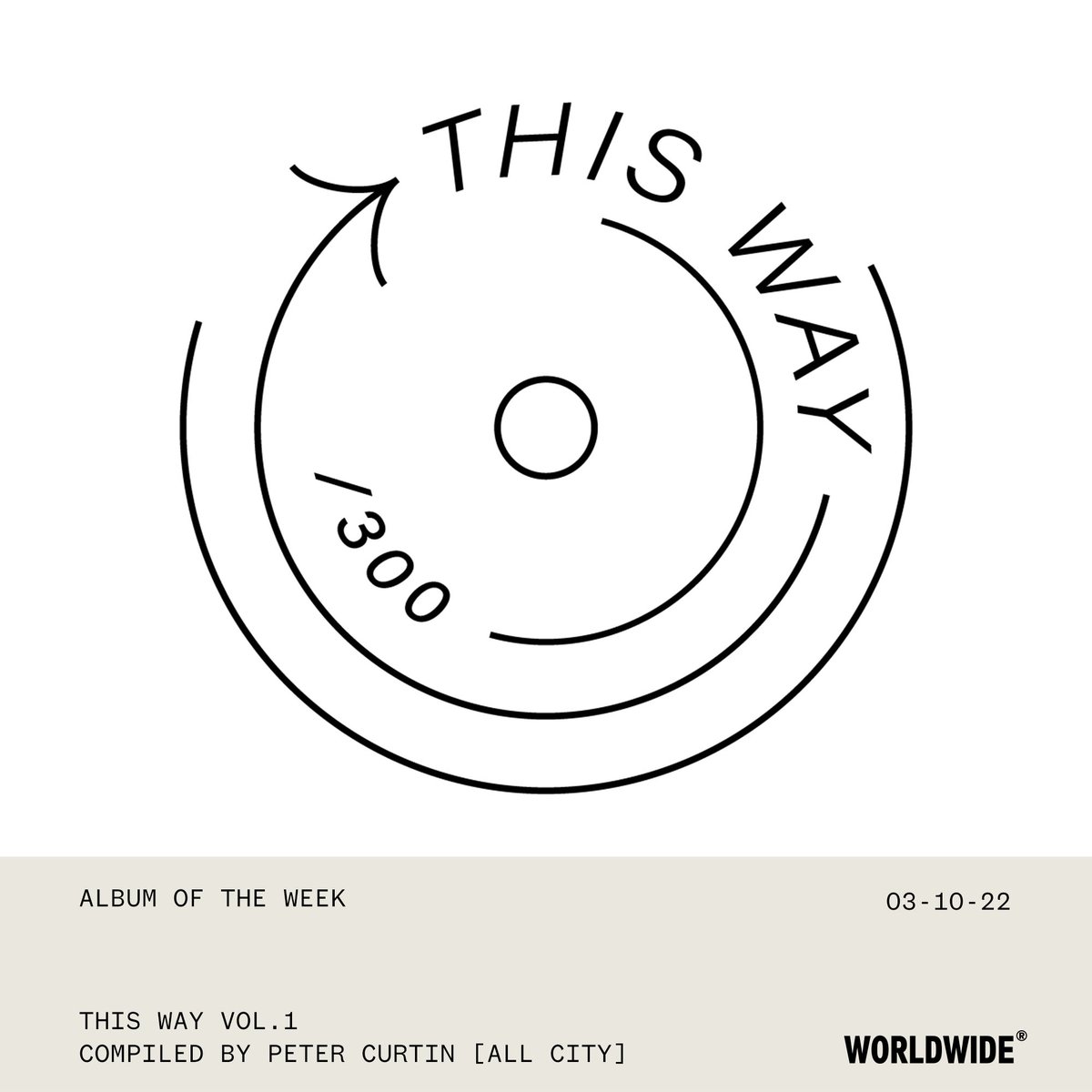 Peter Curtin (@petercurtin) on Twitter photo It's a real honour to have This Way as the album of the week on <a href="/worldwidefm/">Worldwide FM</a>
I'll be doing a final WW Éireann show today at 12 to celebrate the release
worldwidefm.net It's a real honour to have This Way as the album of the week on <a href="/worldwidefm/">Worldwide FM</a>
I'll be doing a final WW Éireann show today at 12 to celebrate the release
worldwidefm.net