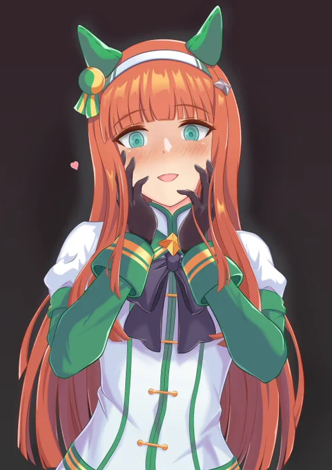 スズカ……? #ウマ娘 