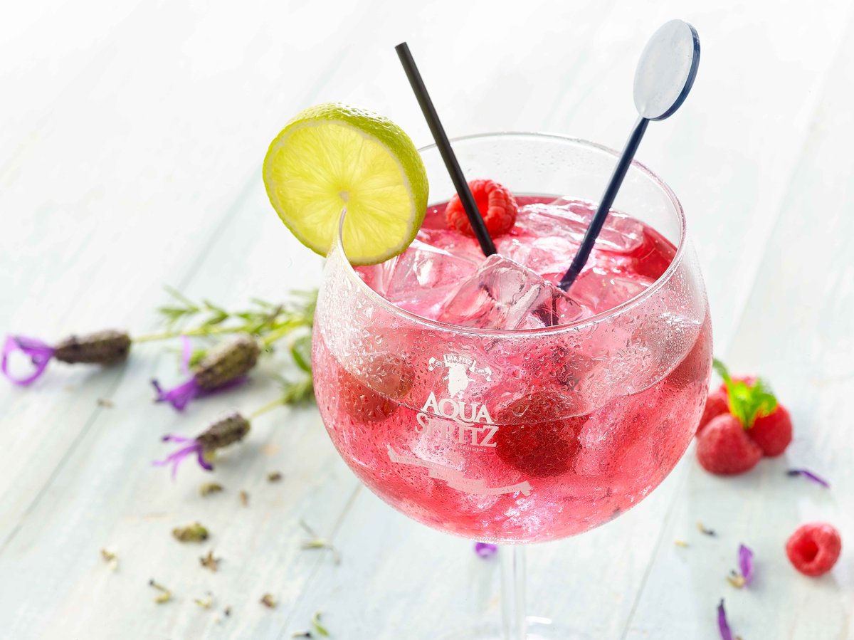 Mr Fitz Aqua Spritz tweet media