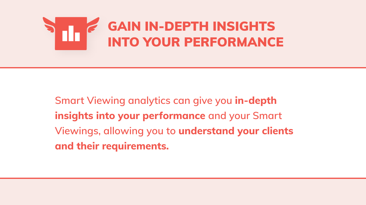 SmartViewing's tweet image. Receive in-depth analytics to track your performance on Smart Viewing
Find out more here: smartviewing.com
#smartviewing #virtualtour #proptech #estateagents #realestate #360photography #virtualtours #virtualviewing #realestatesoftware