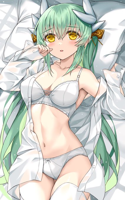 清 姫💚 