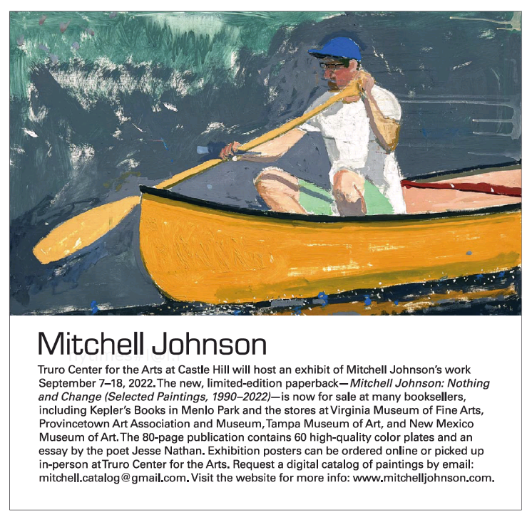 stratnologist's tweet photo. He paints to the left, he paints to the right...

The multi-talented #MitchellJohnson #Cricket 

@TheBarmyArmy @cricketcomau @gradecricketer @TailendersPod

Credit: Print ad in @NYTmag https://t.co/Mgej6u55Cg