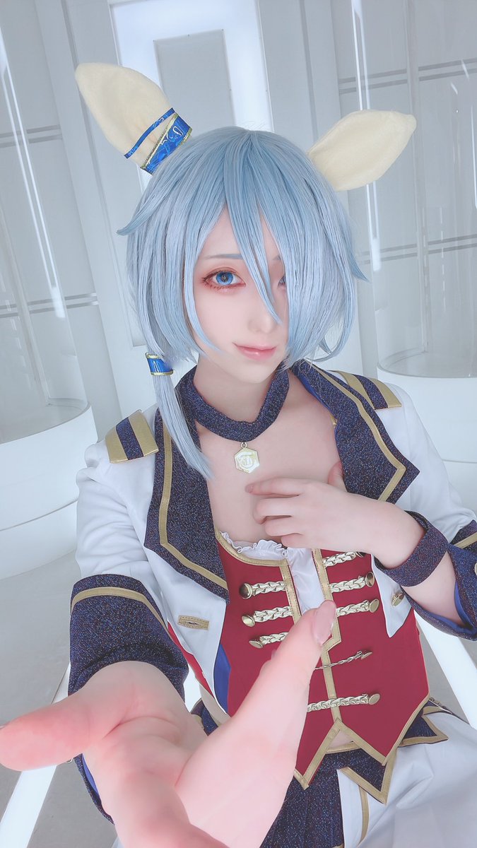 amexogog's tweet image. ♡コスプレ/ #cosplay

ウマ娘　ケイエスミラクル

キラキラ衣装🌟！！